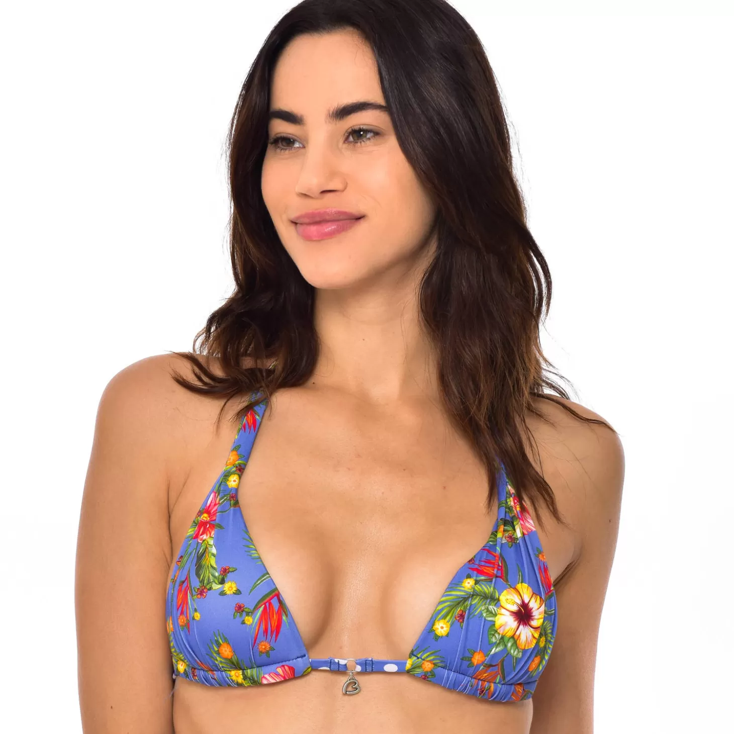 Banana Moon Haut De Maillot De Bain Push-Up Niko-Femme Push-Up