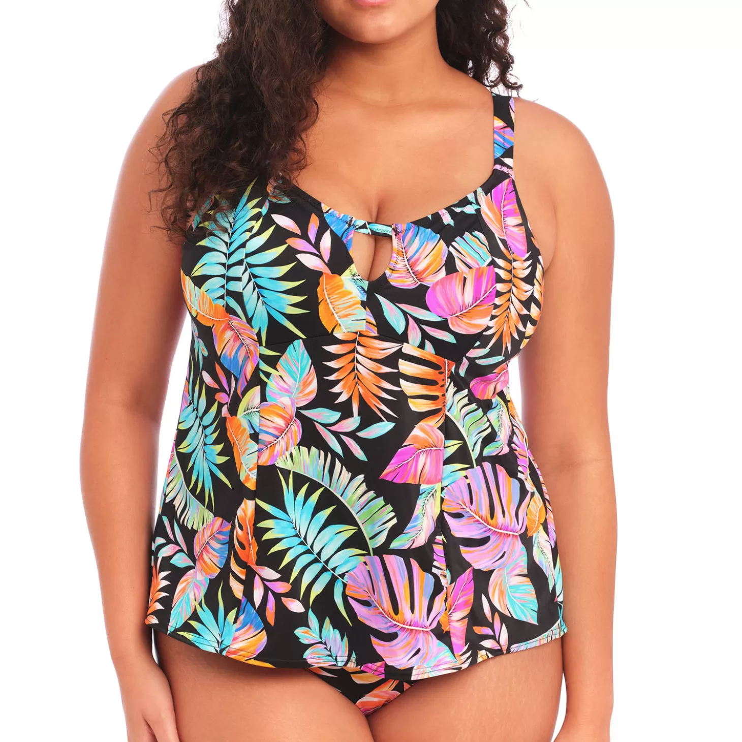 Elomi Haut De Maillot De Bain Tankini-Femme Tankini