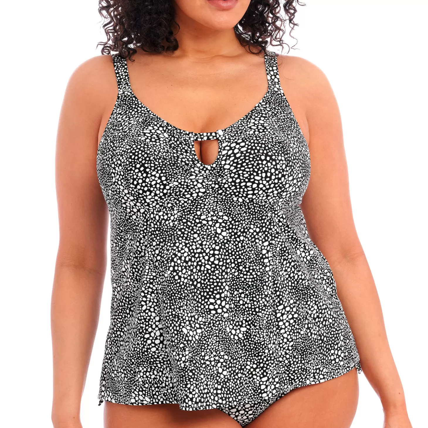 Elomi Haut De Maillot De Bain Tankini-Femme Tankini