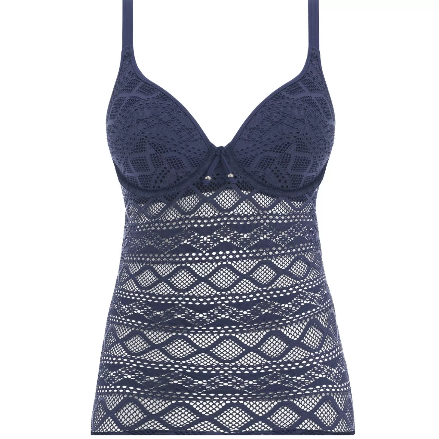 Freya Haut De Maillot De Bain Tankini-Femme Tankini