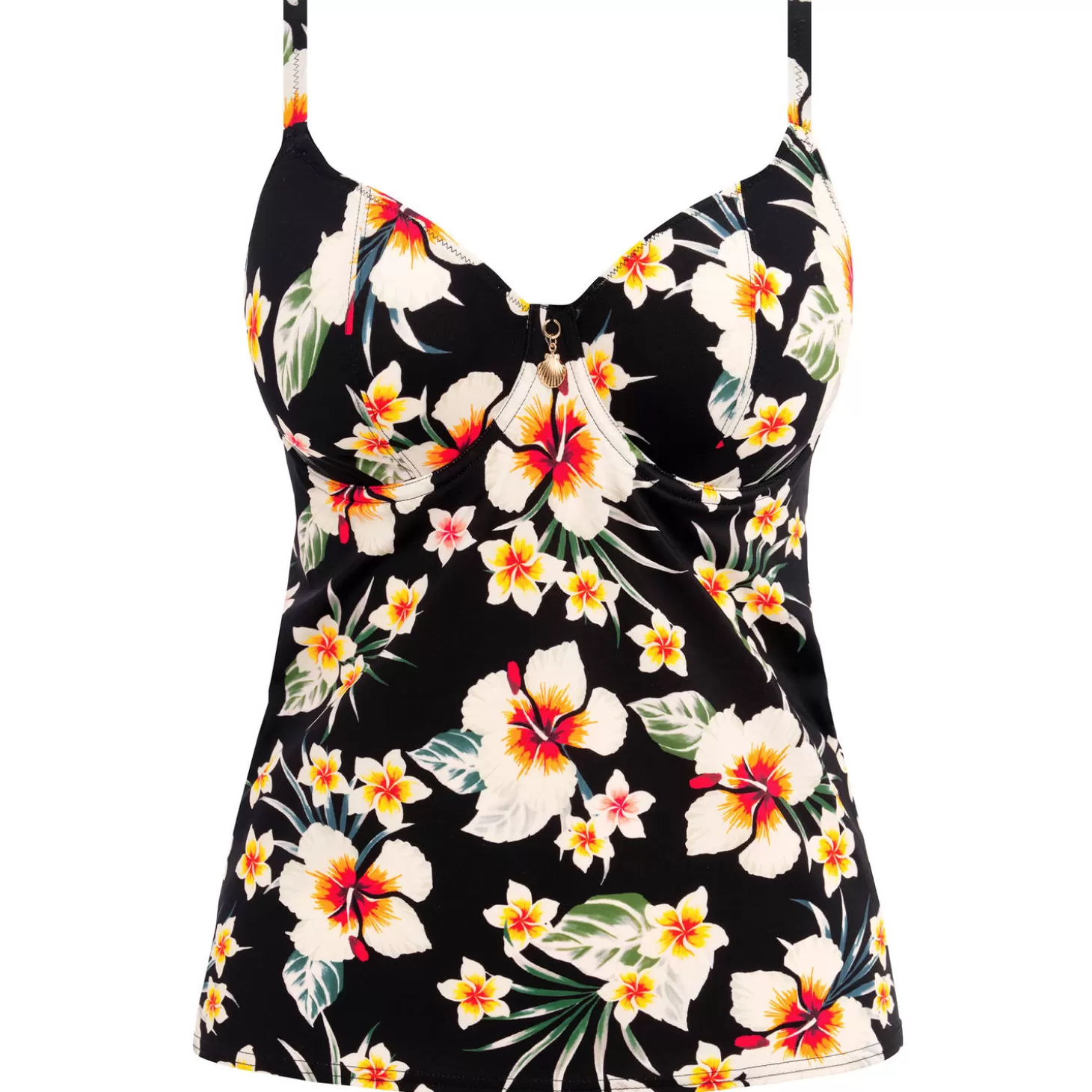 Freya Haut De Maillot De Bain Tankini-Femme Tankini