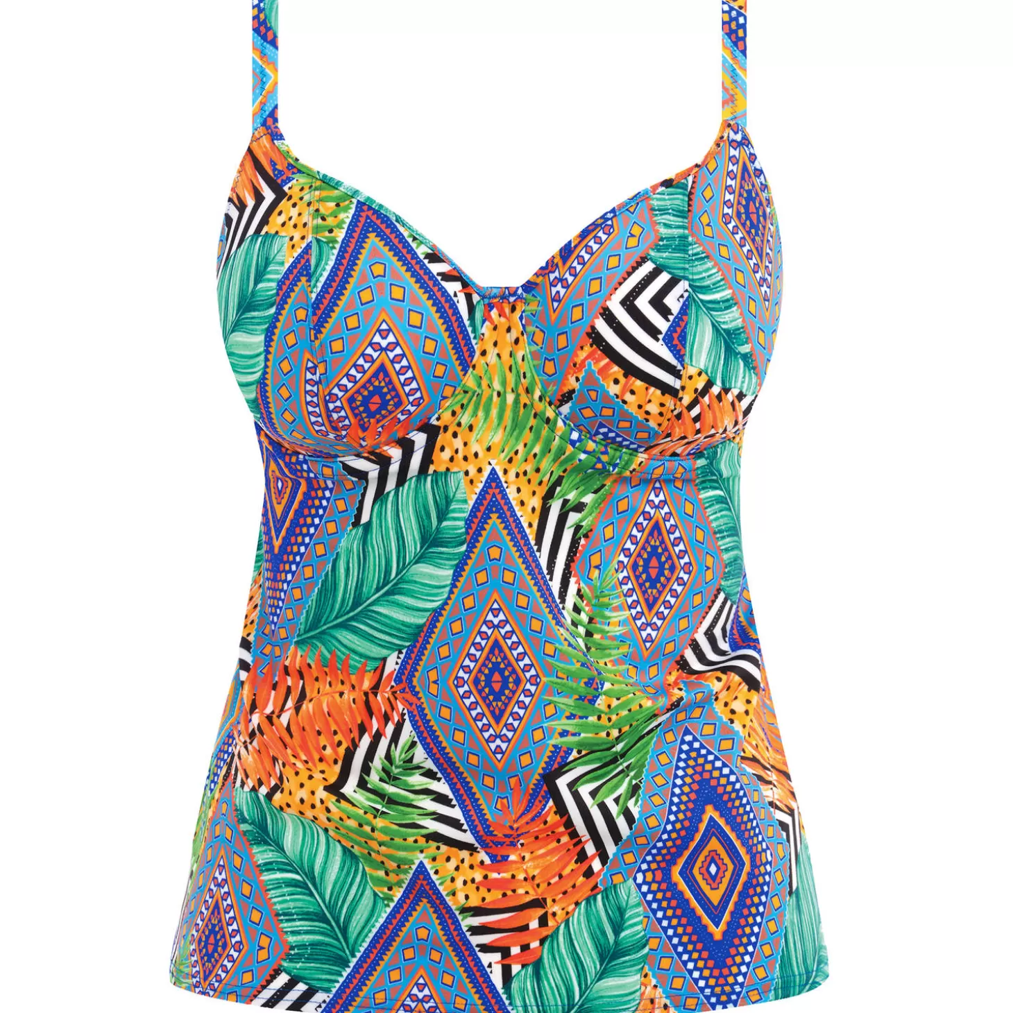 Freya Haut De Maillot De Bain Tankini-Femme Tankini