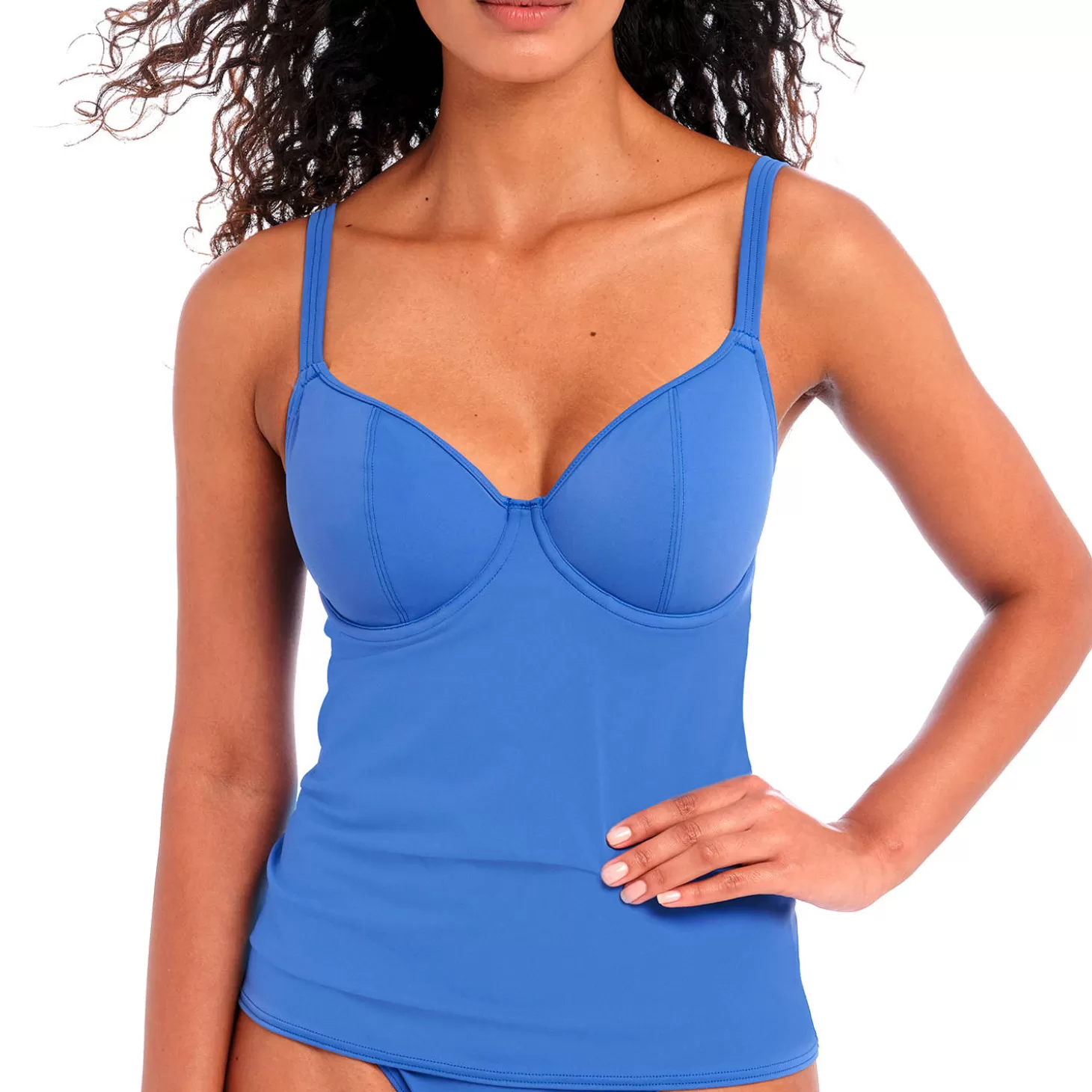 Freya Haut De Maillot De Bain Tankini Armatures-Femme Tankini