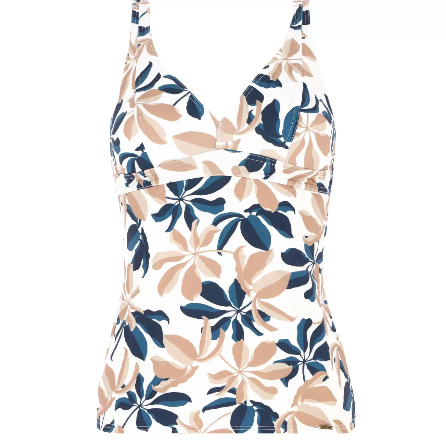 Livia Haut De Maillot De Bain Tankini Julietta-Femme Tankini