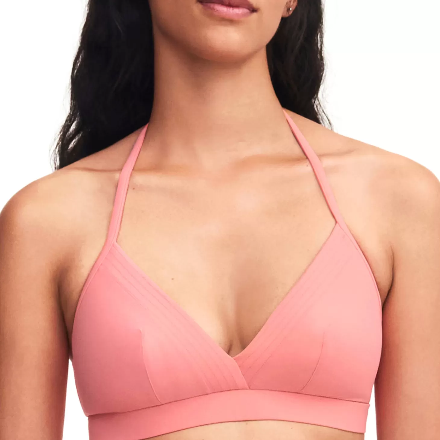 Chantelle Haut De Maillot De Bain Triangle-Femme Triangle