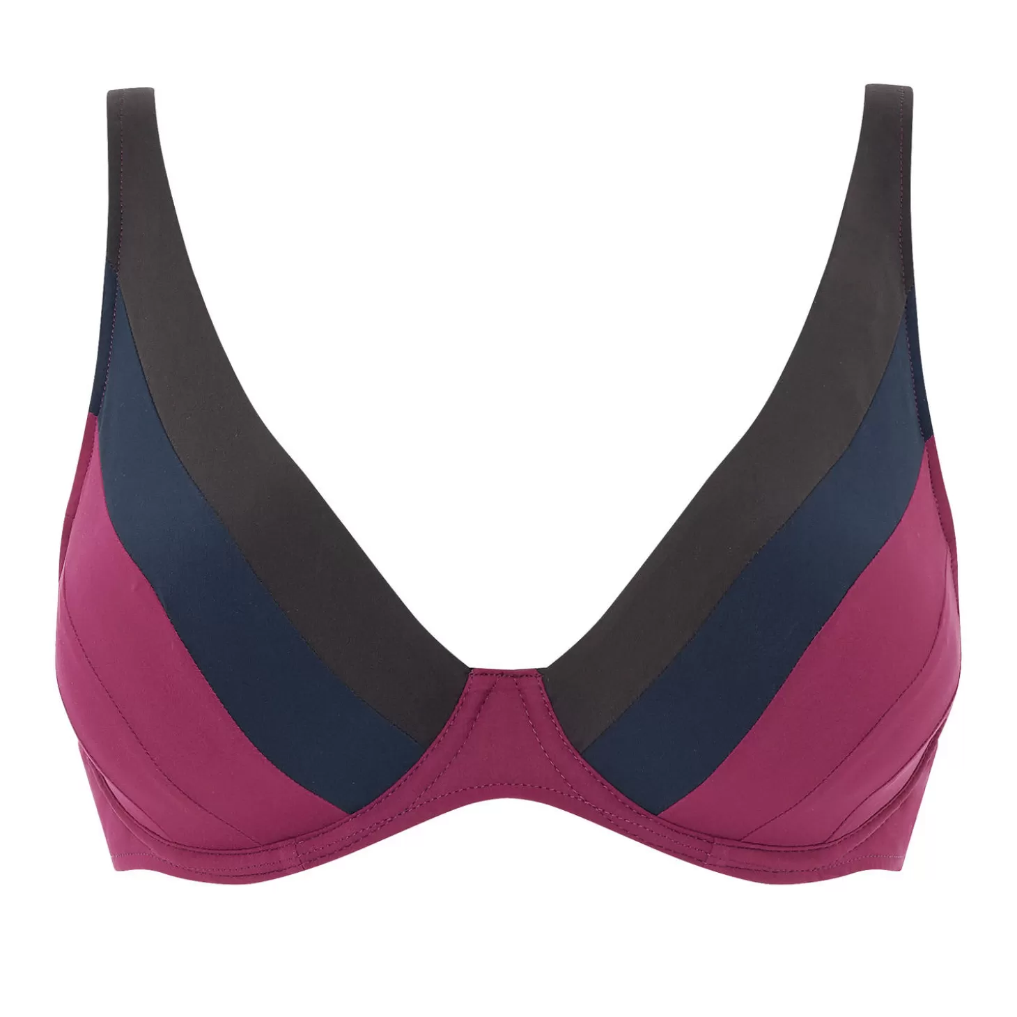 Chantelle Haut De Maillot De Bain Triangle-Femme Triangle