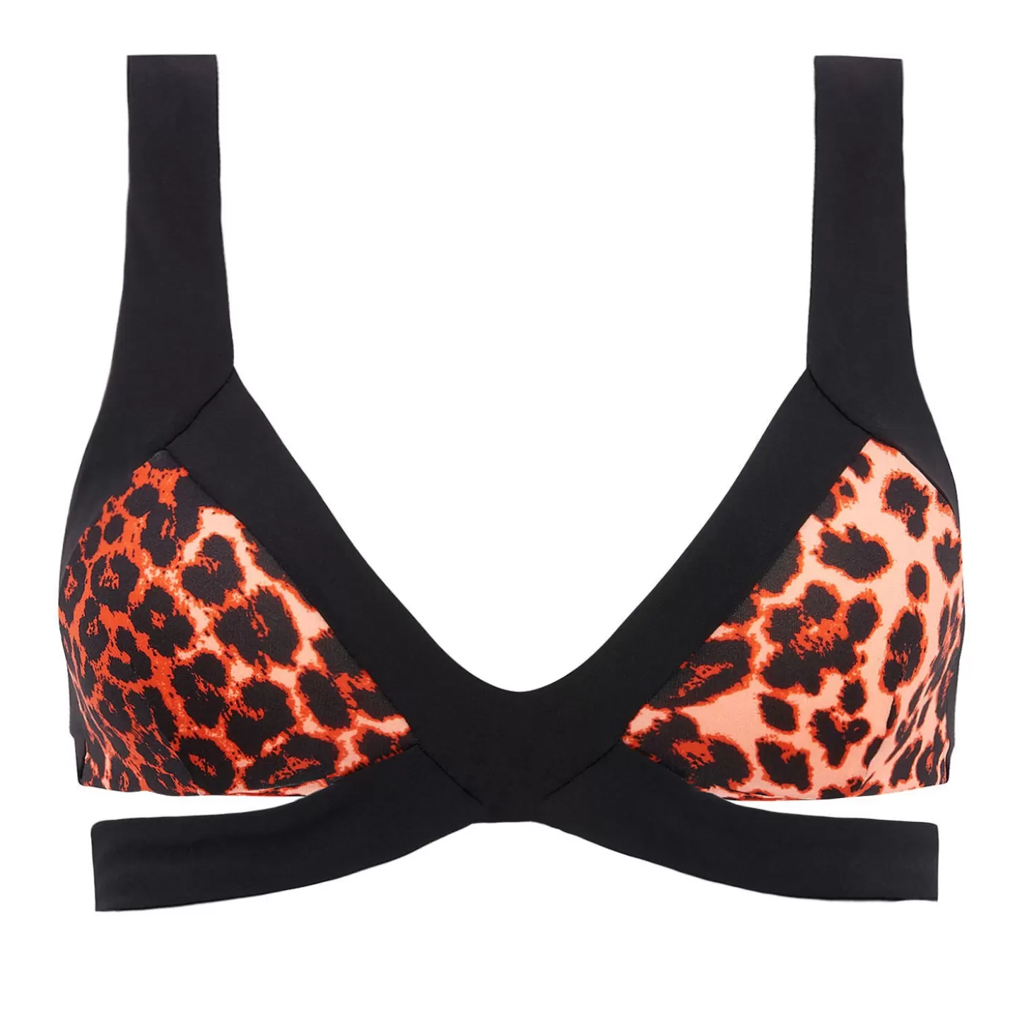 Agent Provocateur Haut De Maillot De Bain Triangle-Femme Triangle