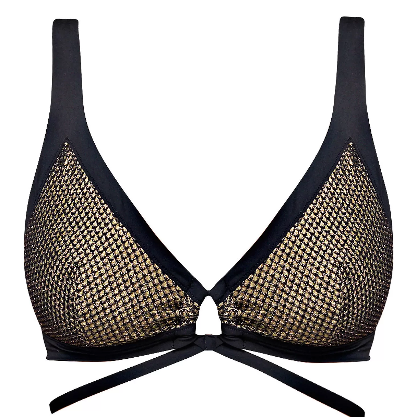 Andres Sarda Haut De Maillot De Bain Triangle-Femme Triangle