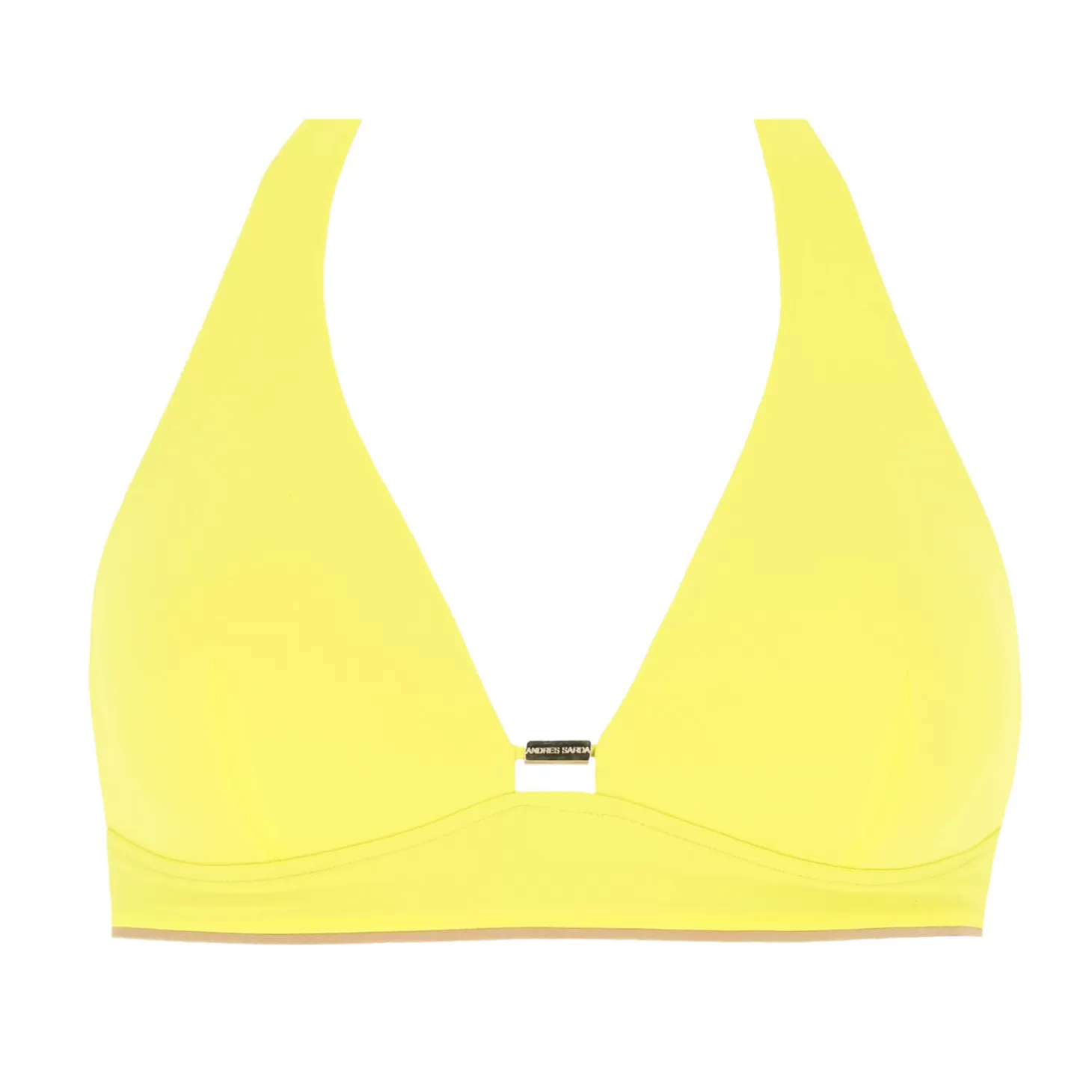 Andres Sarda Haut De Maillot De Bain Triangle-Femme Triangle