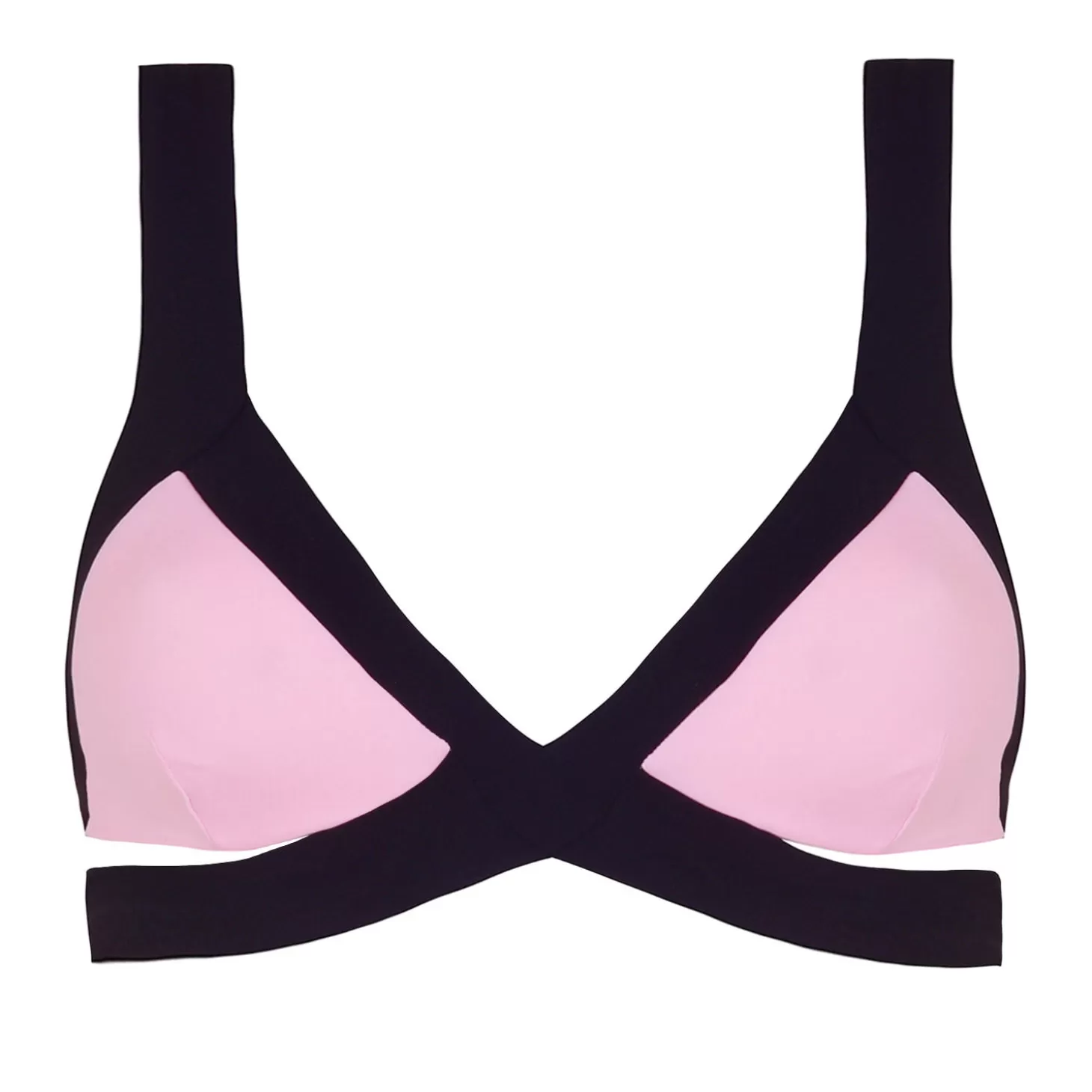 Agent Provocateur Haut De Maillot De Bain Triangle-Femme Triangle