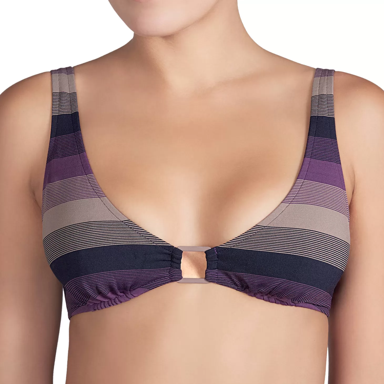 Andres Sarda Haut De Maillot De Bain Triangle-Femme Triangle