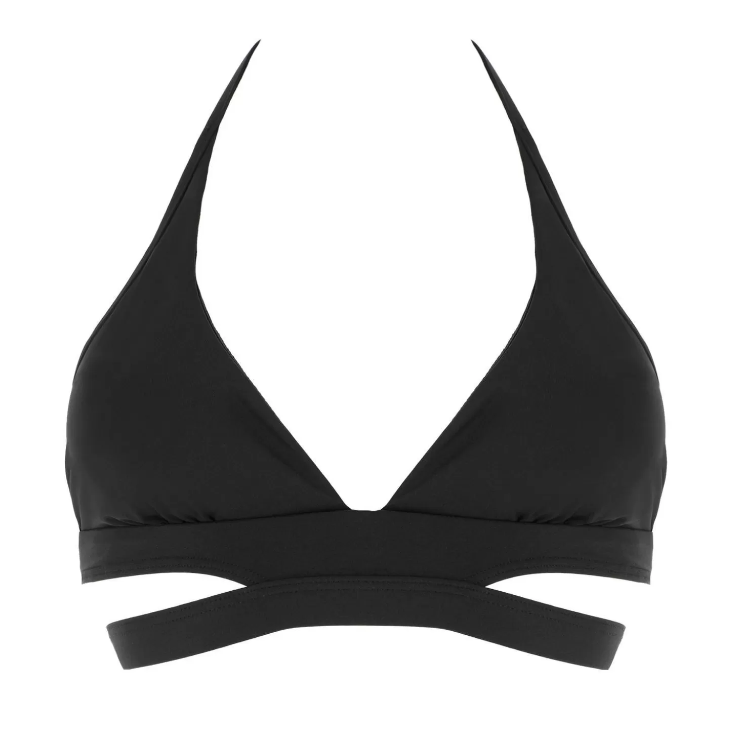 Seafolly Haut De Maillot De Bain Triangle-Femme Triangle