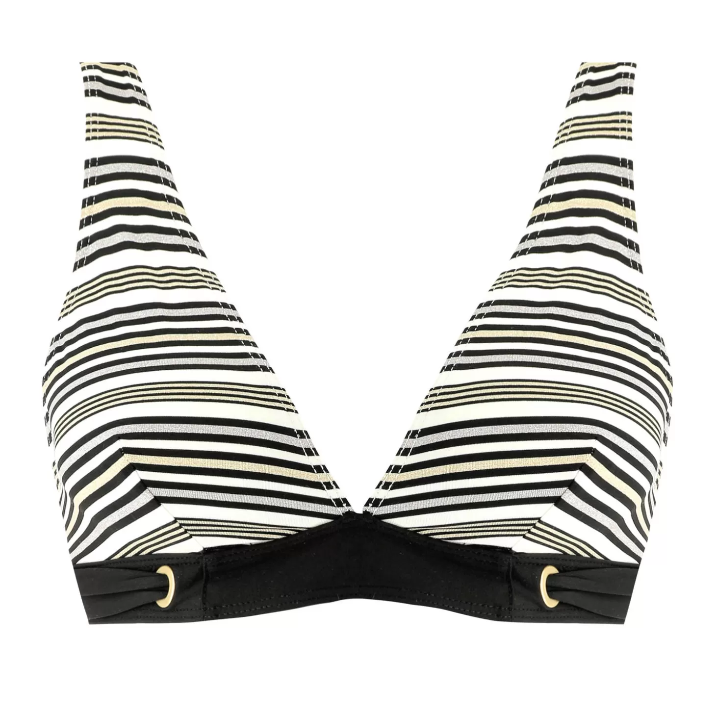 Livia Haut De Maillot De Bain Triangle-Femme Triangle