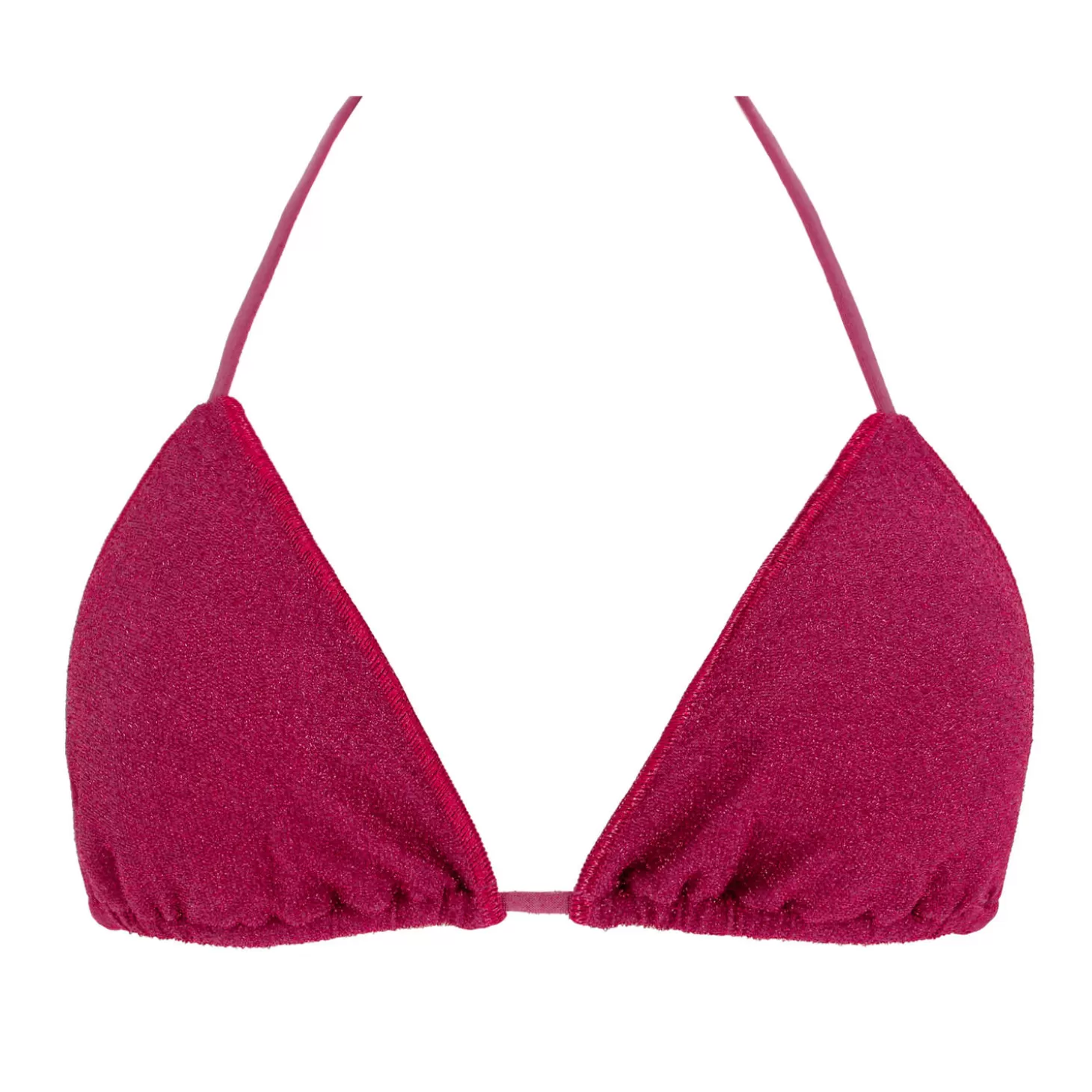 Luli Fama Haut De Maillot De Bain Triangle-Femme Triangle