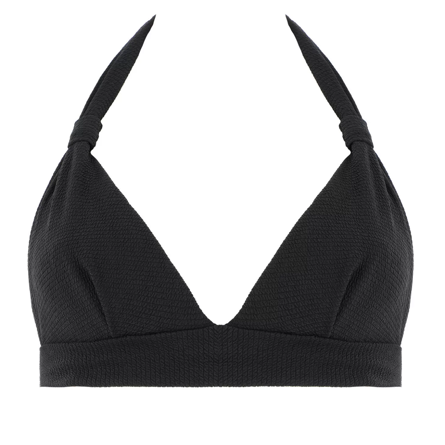 Livia Haut De Maillot De Bain Triangle Astrid Sans Armatures-Femme Triangle