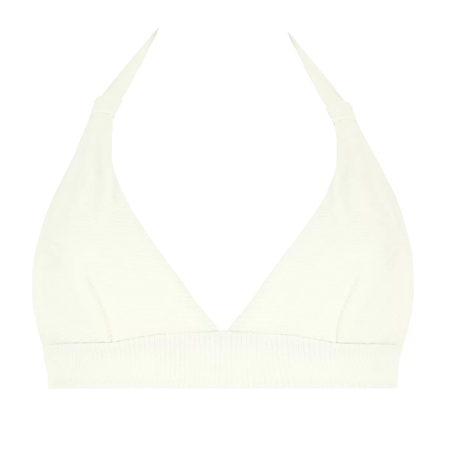 Livia Haut De Maillot De Bain Triangle Astrid Sans Armatures-Femme Triangle