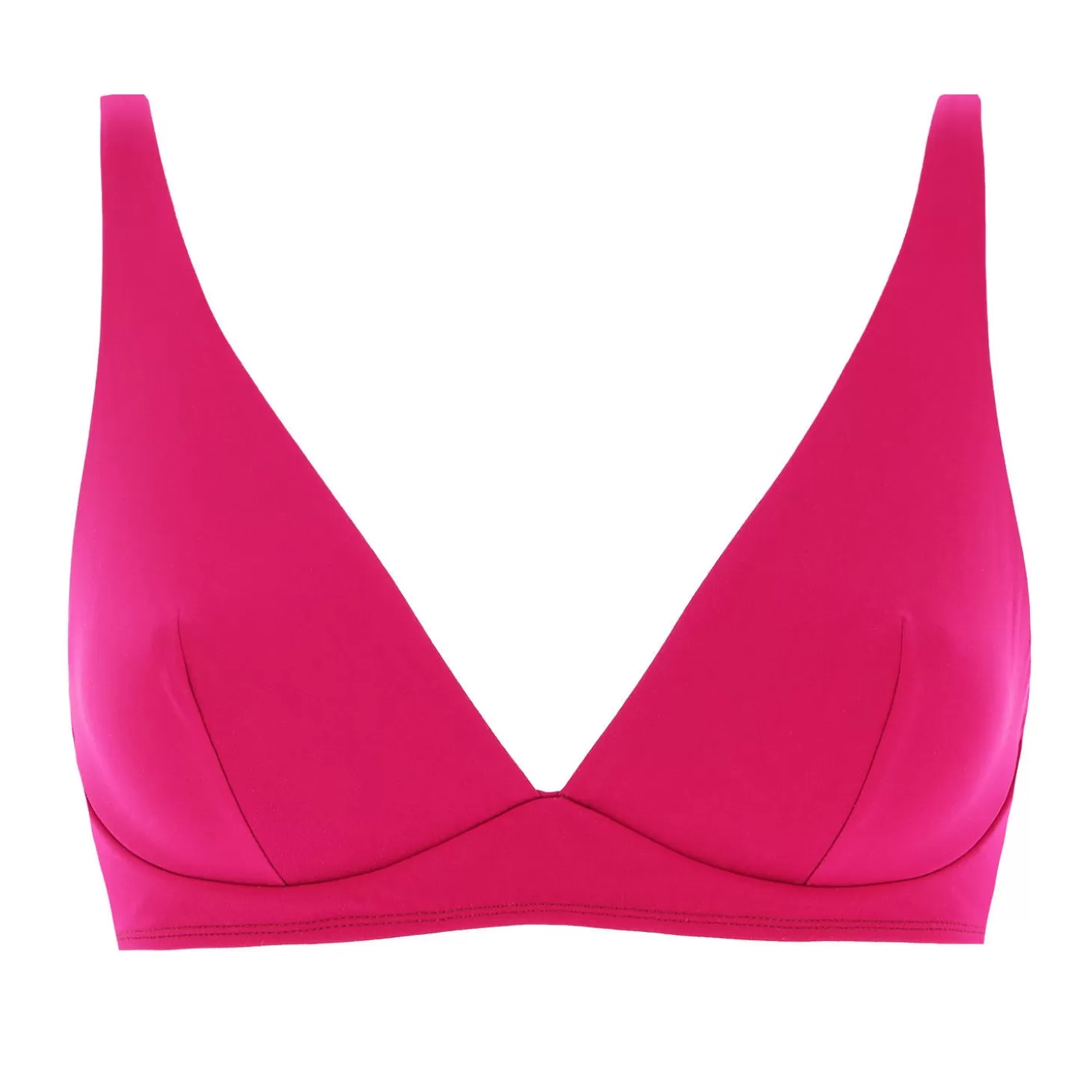 Livia Haut De Maillot De Bain Triangle Banua-Femme Triangle