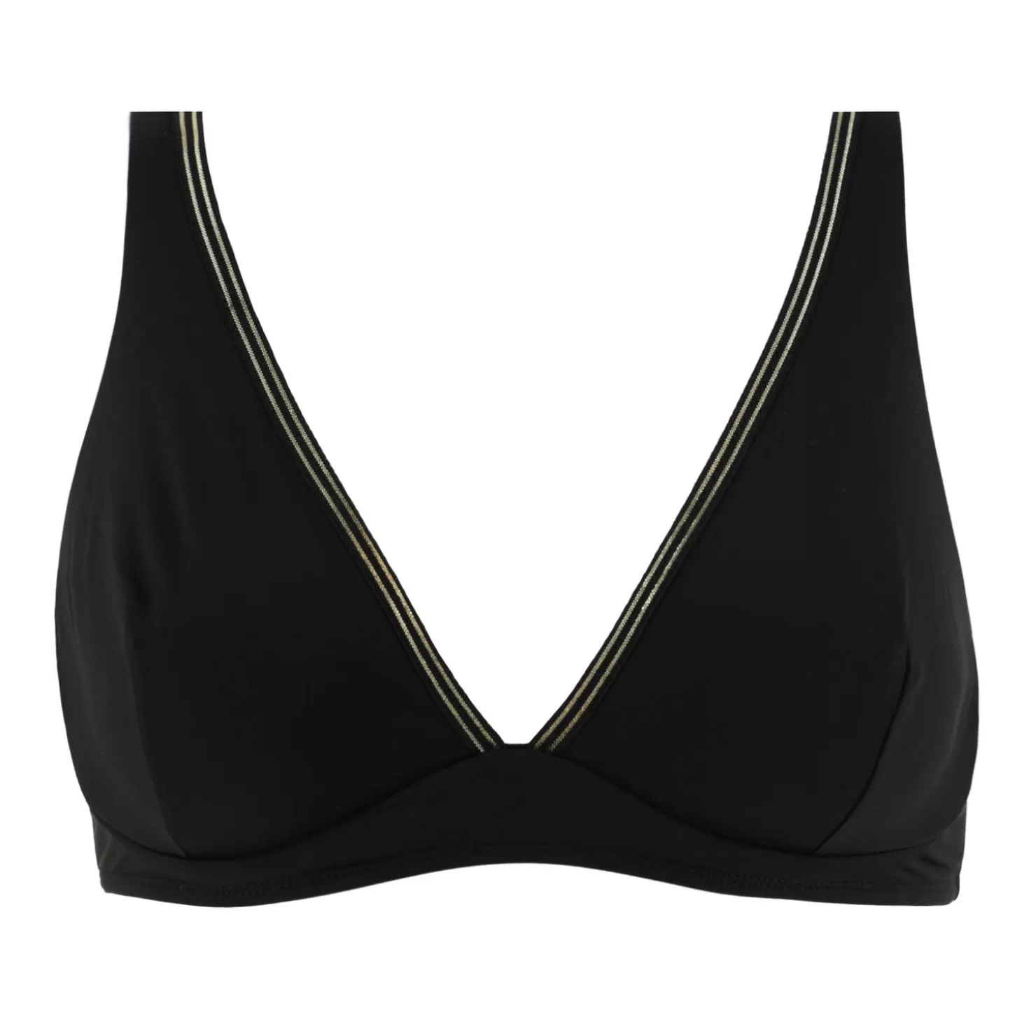 Livia Haut De Maillot De Bain Triangle Banua-Femme Triangle