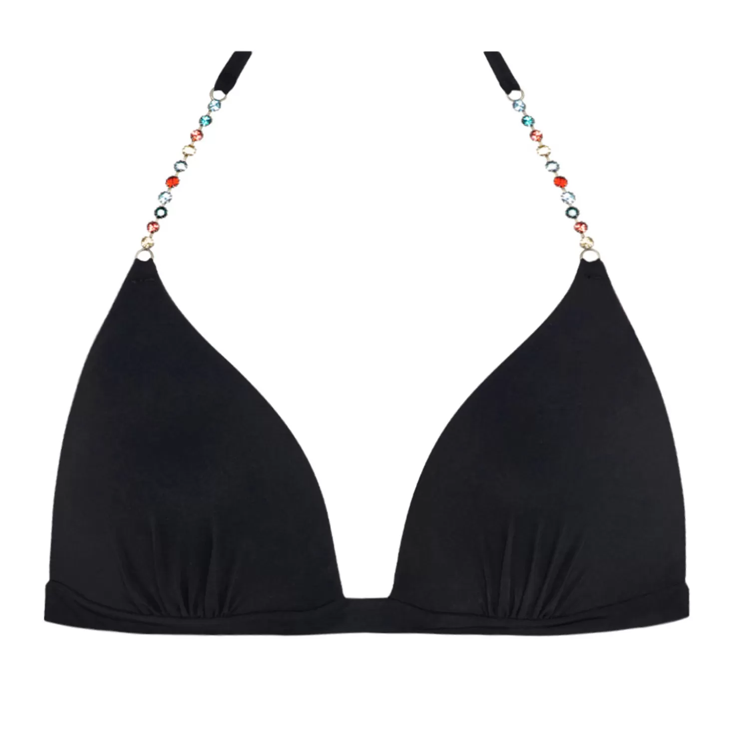 Pain de Sucre Haut De Maillot De Bain Triangle Bijoux Havis-Femme Triangle