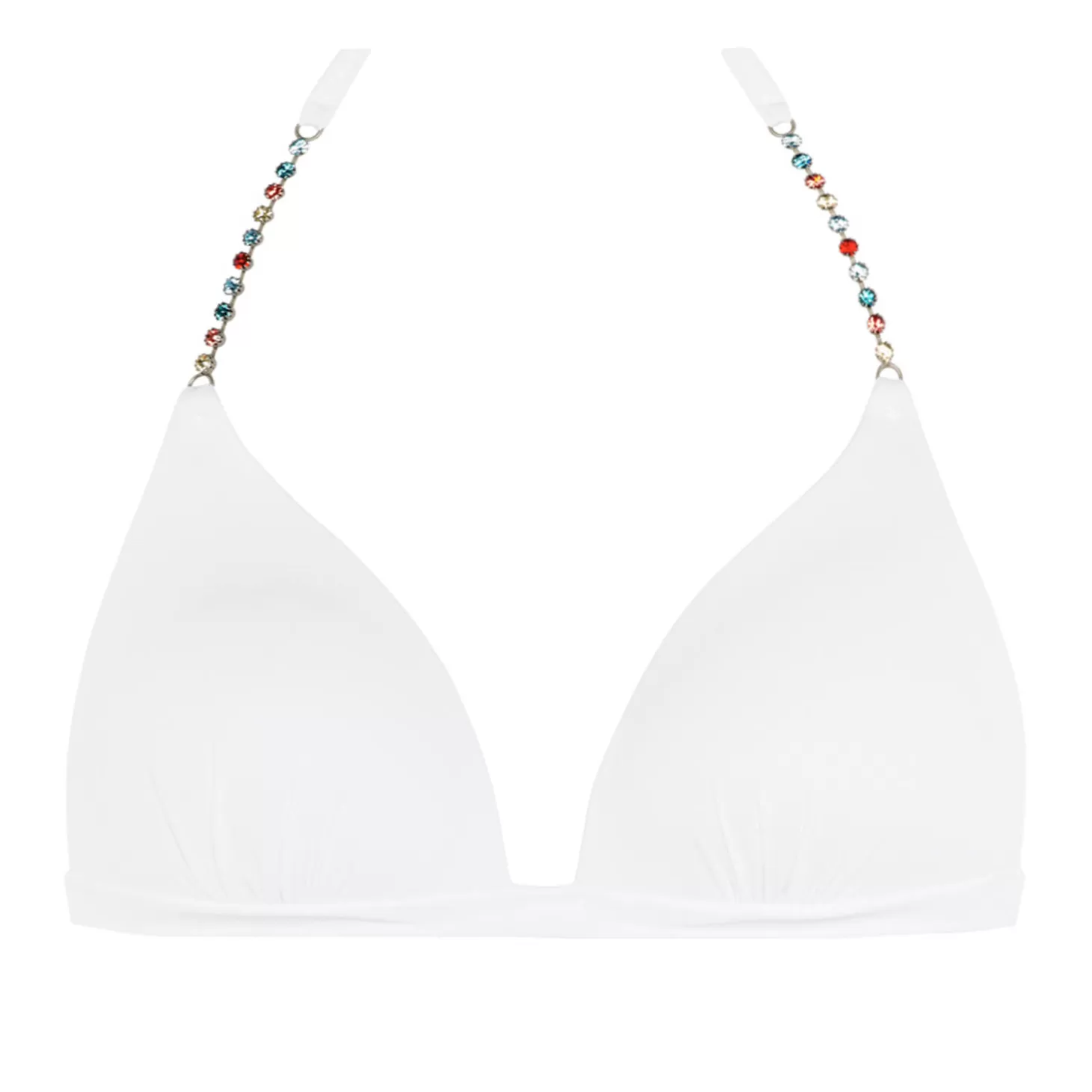 Pain de Sucre Haut De Maillot De Bain Triangle Bijoux Havis-Femme Triangle