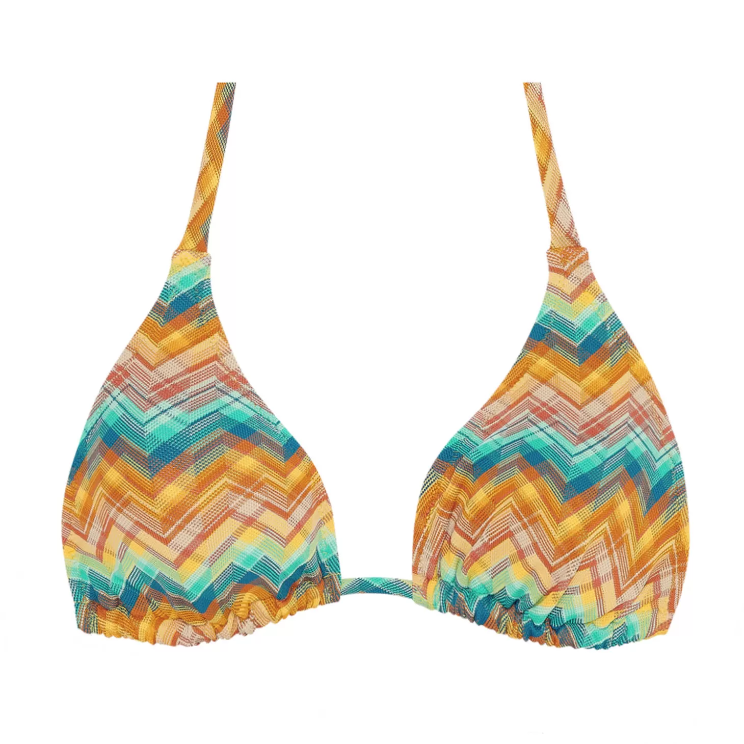 Pain de Sucre Haut De Maillot De Bain Triangle Bini-Femme Triangle