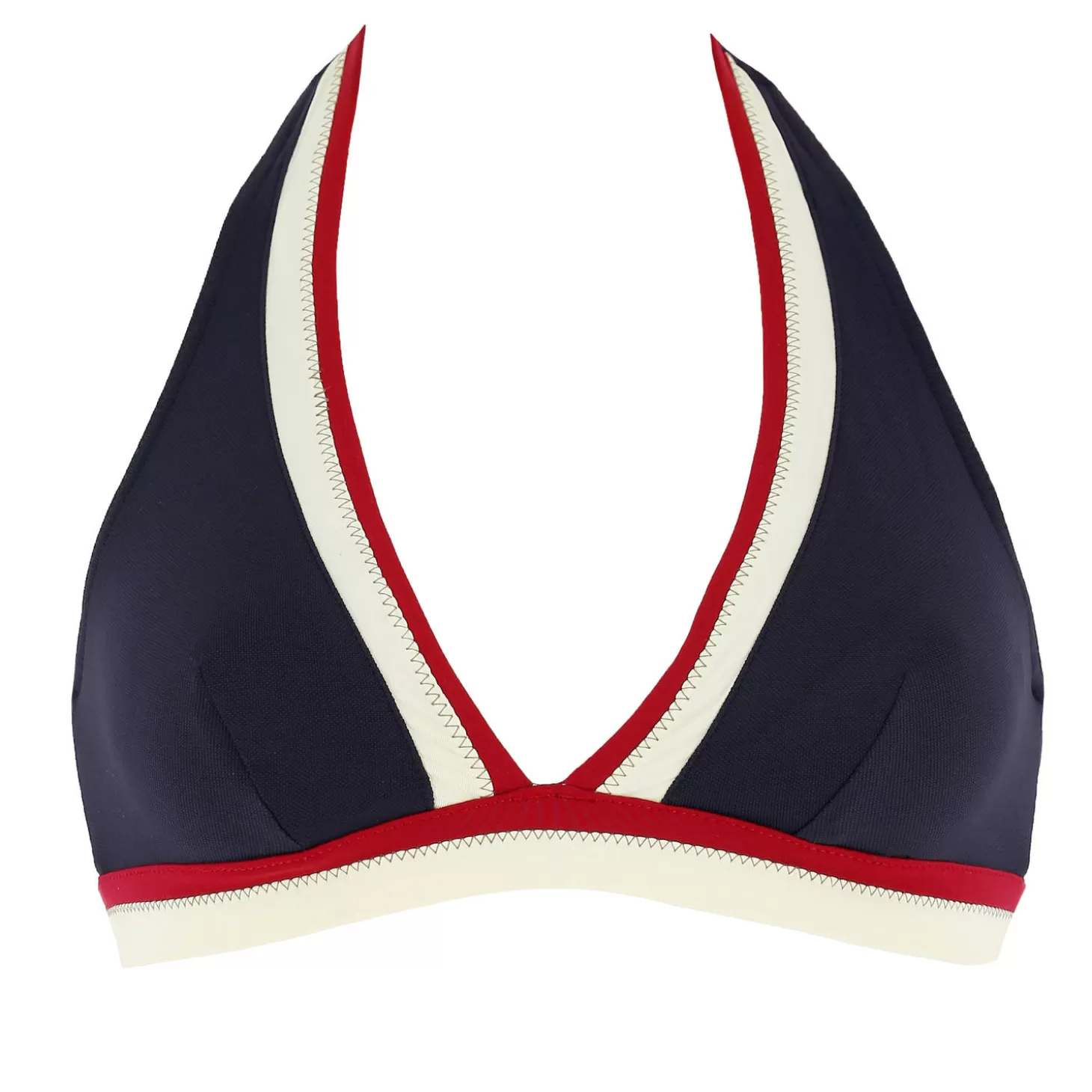 Livia Haut De Maillot De Bain Triangle Brume-Femme Triangle