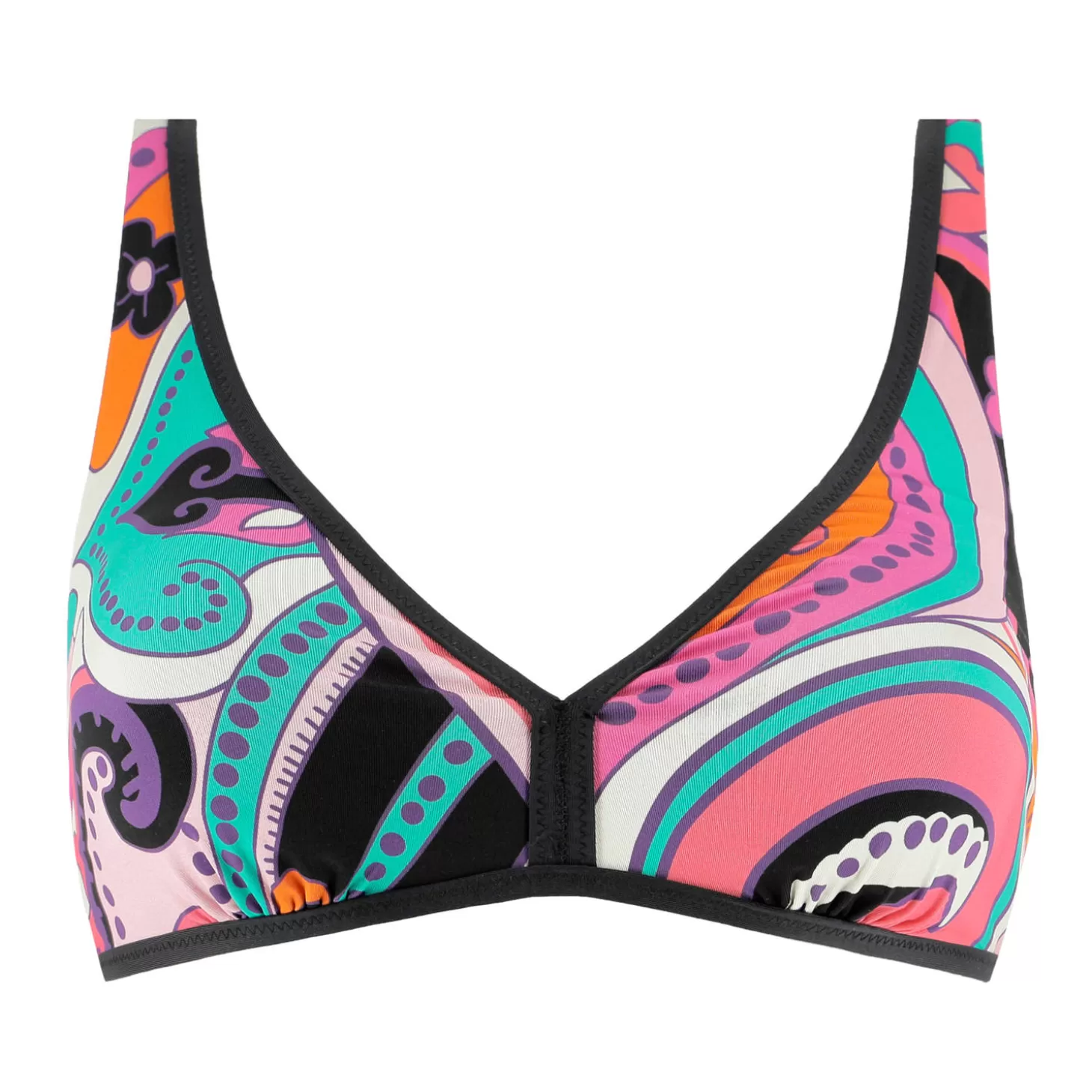 Miradonna Haut De Maillot De Bain Triangle Calliope-Femme Triangle