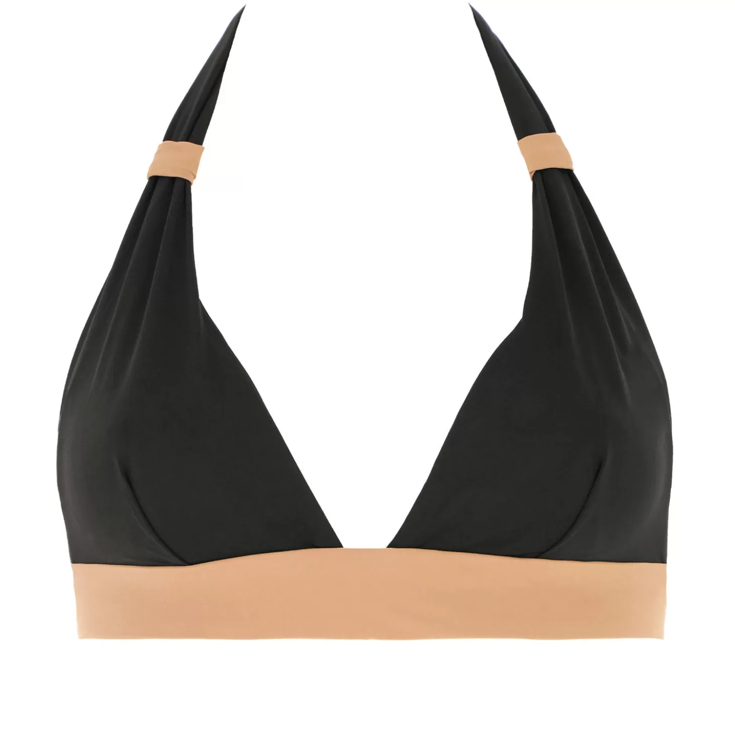 Livia Haut De Maillot De Bain Triangle Coques Astrid-Femme Triangle