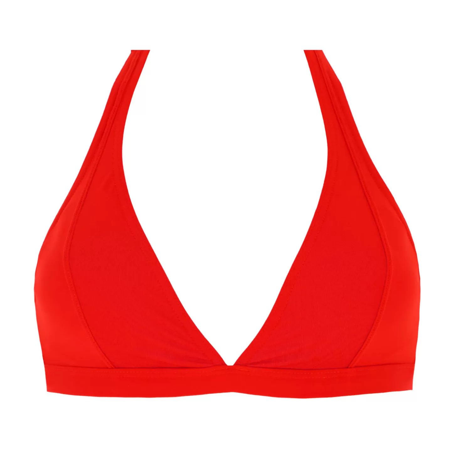 Livia Haut De Maillot De Bain Triangle Coques Phoebe-Femme Triangle