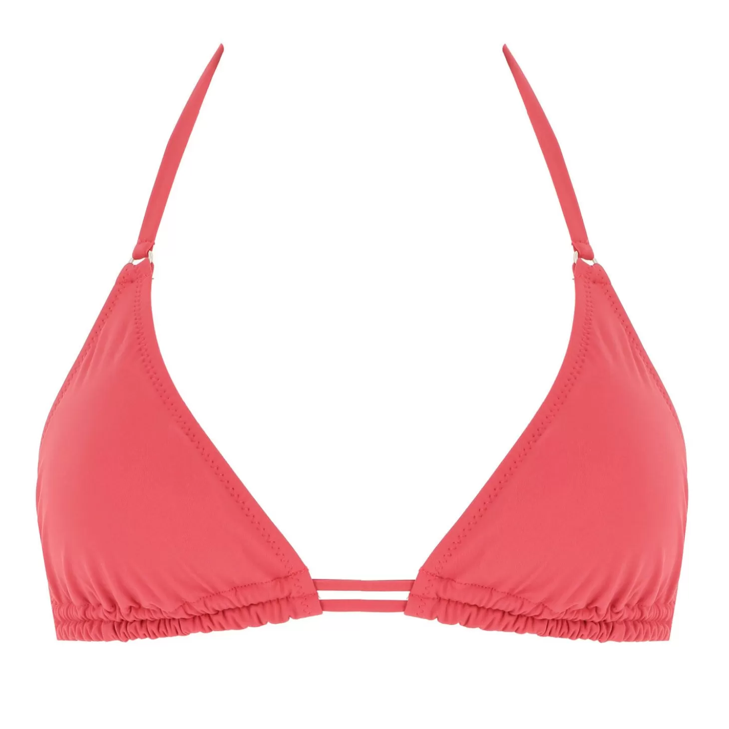 Pain de Sucre Haut De Maillot De Bain Triangle Coulissant Helia-Femme Triangle