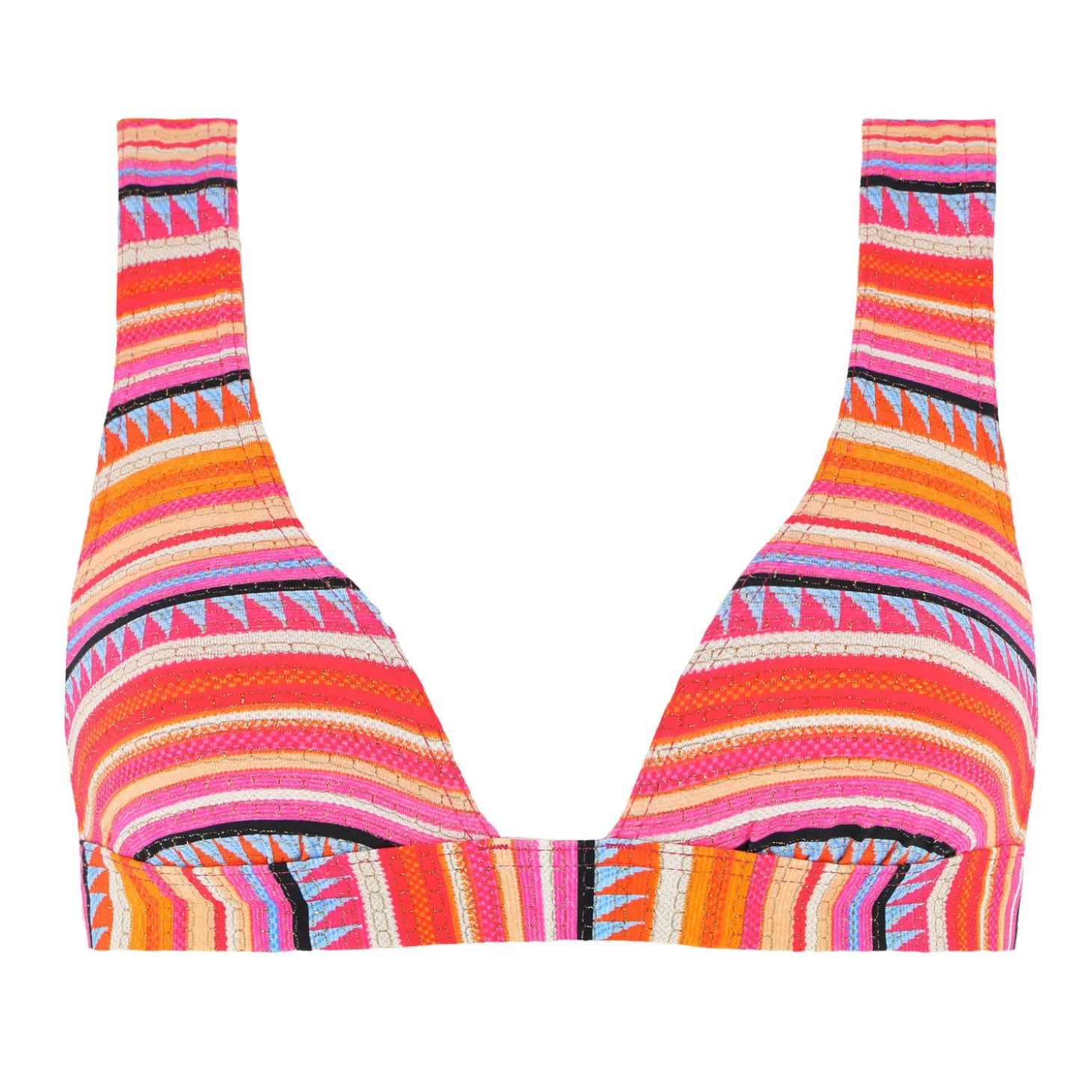 Banana Moon Haut De Maillot De Bain Triangle Finzo-Femme Triangle