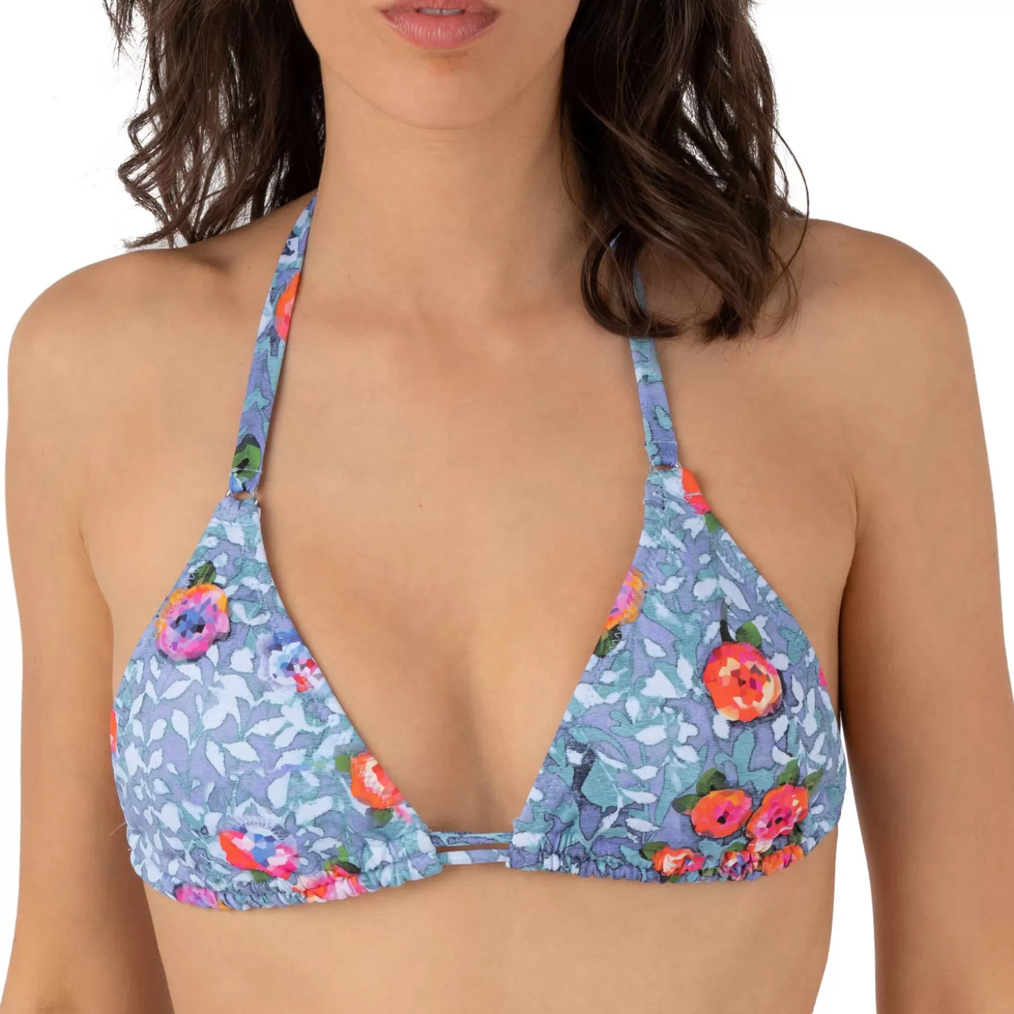 Pain de Sucre Haut De Maillot De Bain Triangle Helia-Femme Triangle