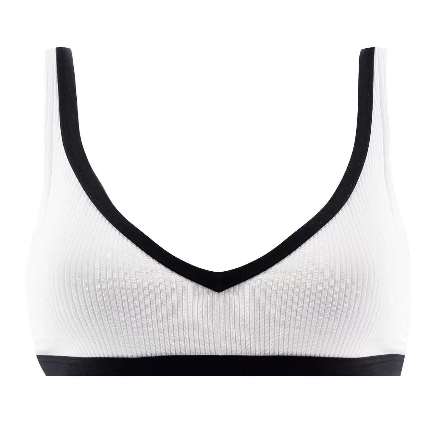 Livia Haut De Maillot De Bain Triangle Locana-Femme Triangle