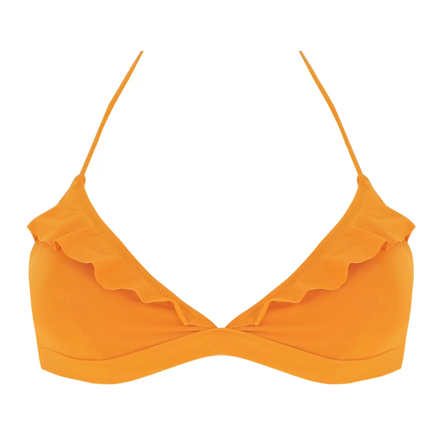 Banana Moon Haut De Maillot De Bain Triangle Luxo Sans Armatures-Femme Triangle