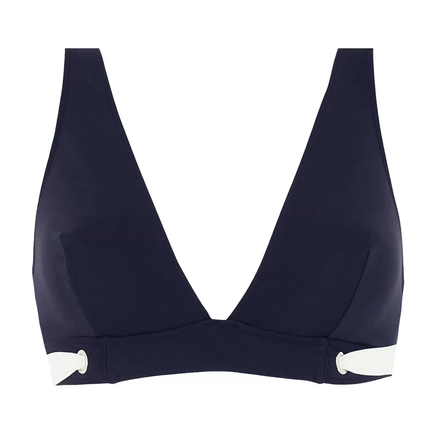 Livia Haut De Maillot De Bain Triangle Maylis-Femme Triangle