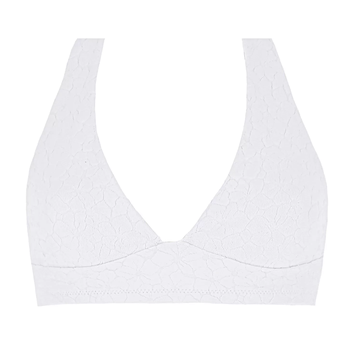 Pain de Sucre Haut De Maillot De Bain Triangle Mita-Femme Triangle