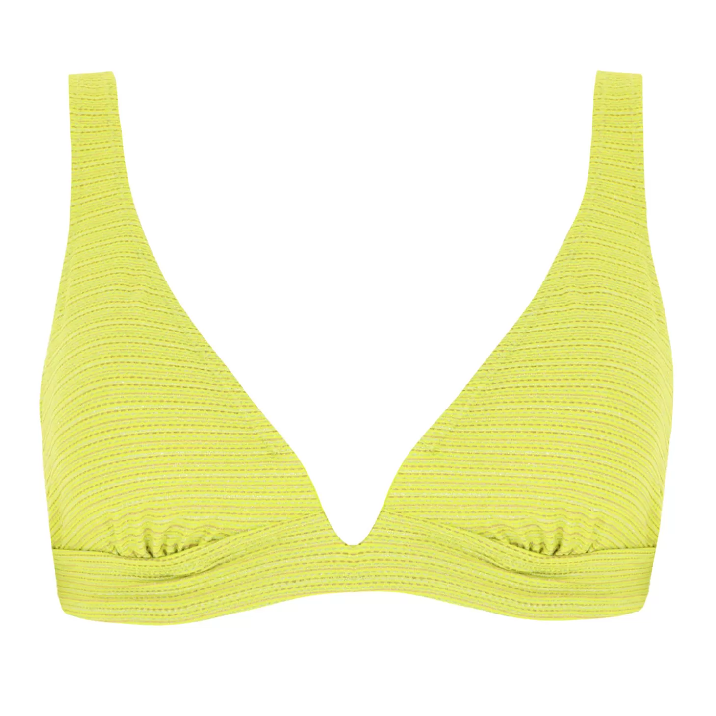 Soraya Haut De Maillot De Bain Triangle Solene-Femme Triangle