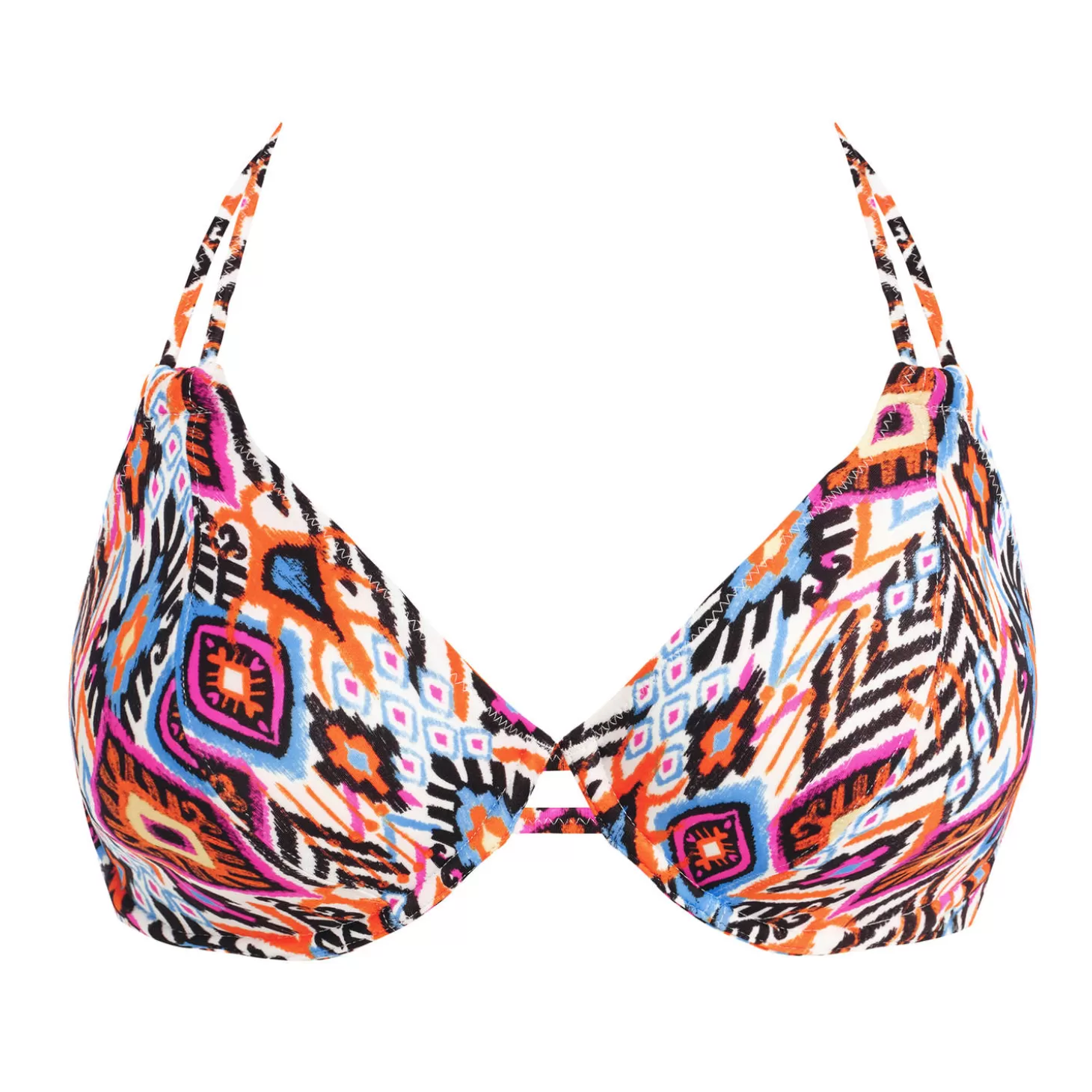 Freya Haut De Maillot De Bain Triangle Tour De Cou-Femme Triangle