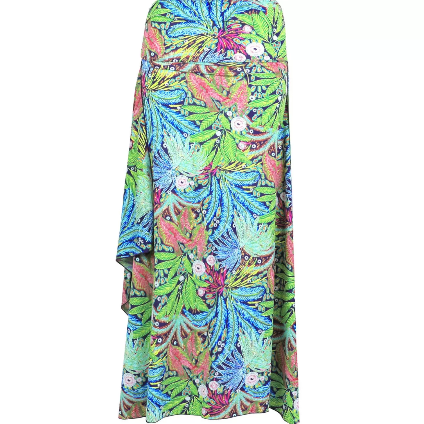 Soraya Jupe Longue Cindy-Femme Robe De Plage