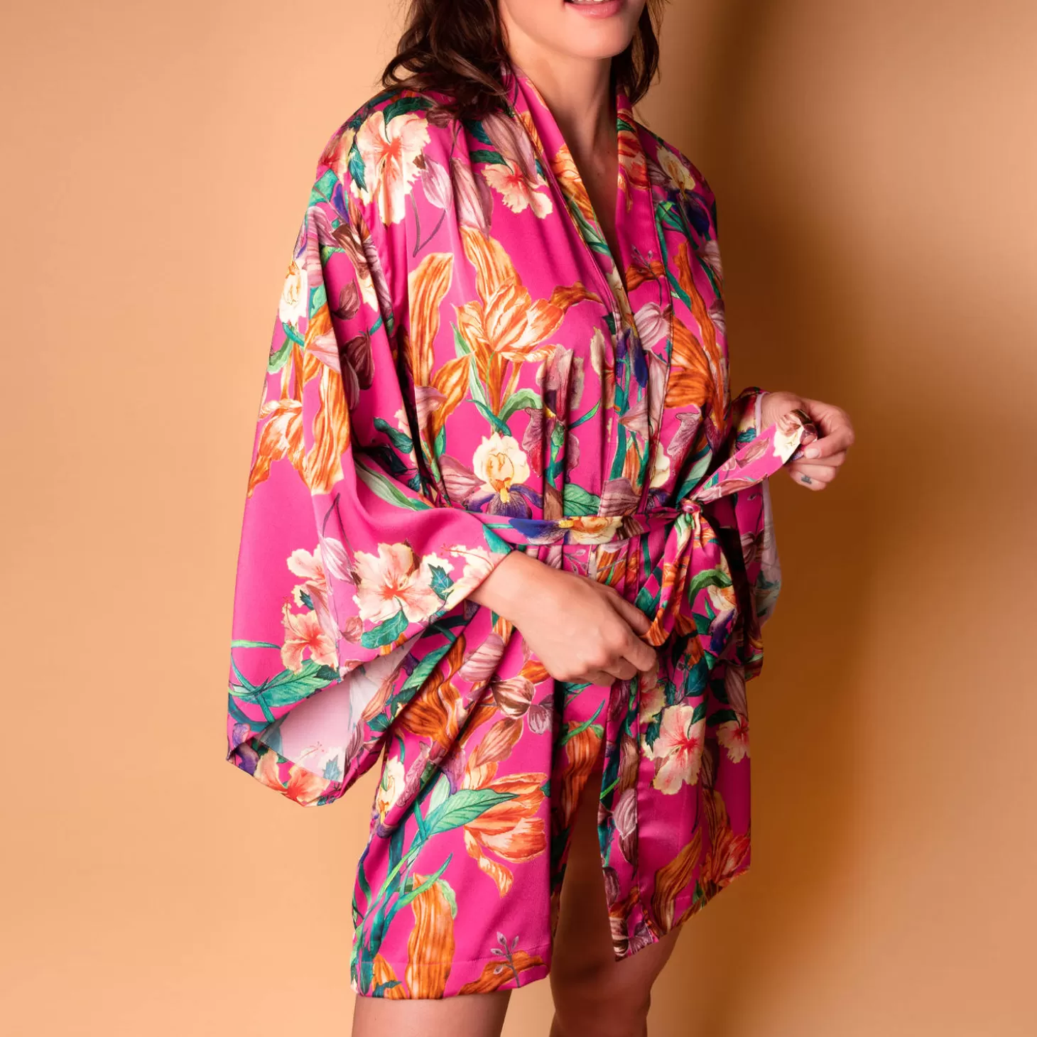 Aubade Kimono-Femme Déshabillé Et Kimono