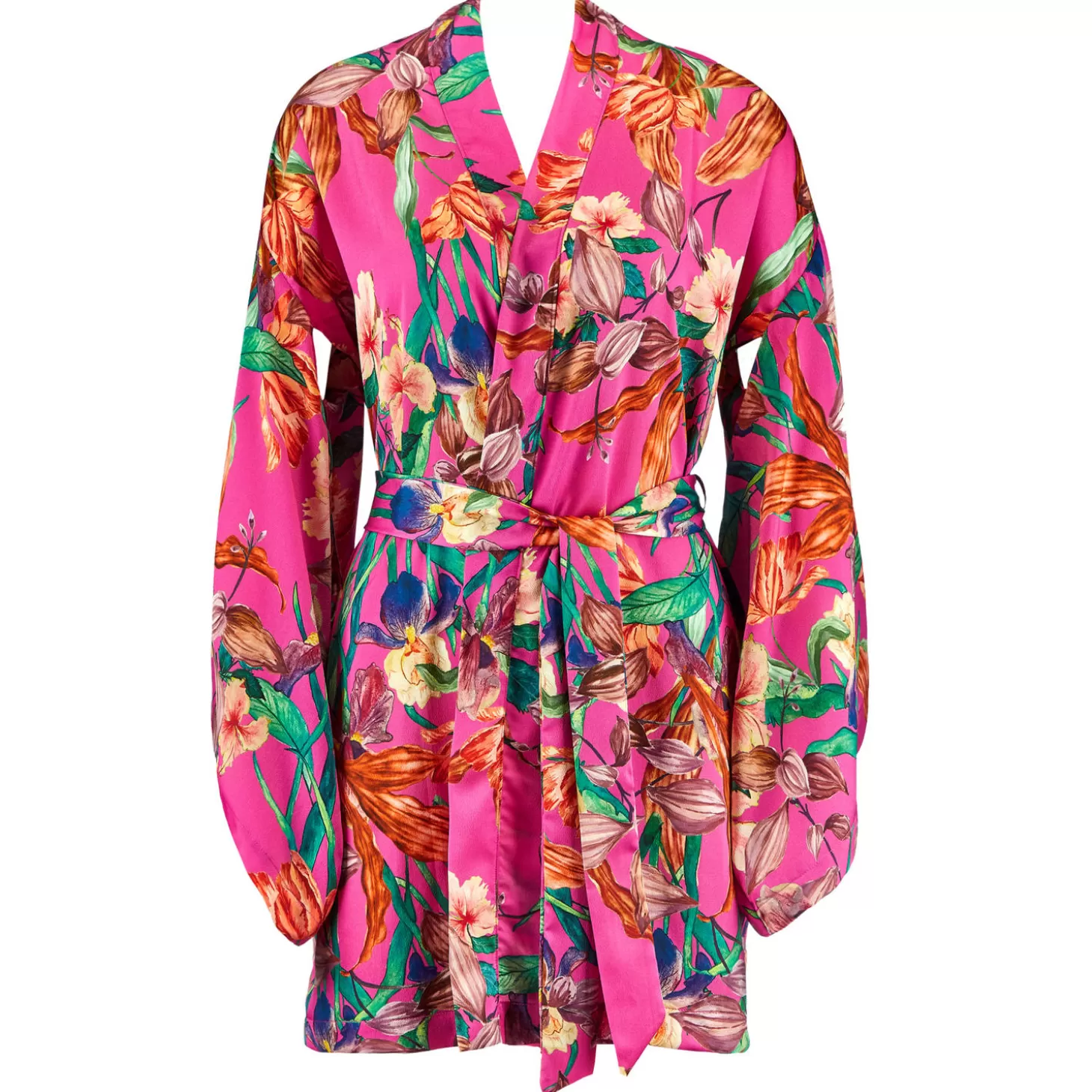 Aubade Kimono-Femme Déshabillé Et Kimono