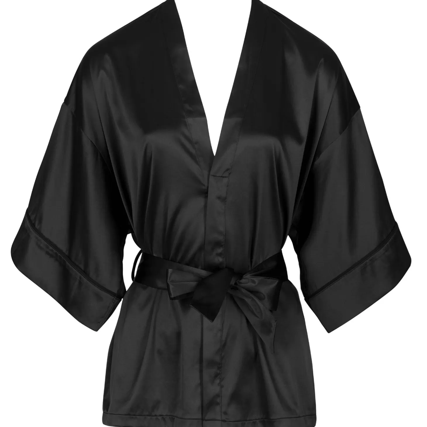 Atelier Amour Kimono Boutonne-Femme Déshabillé Et Kimono