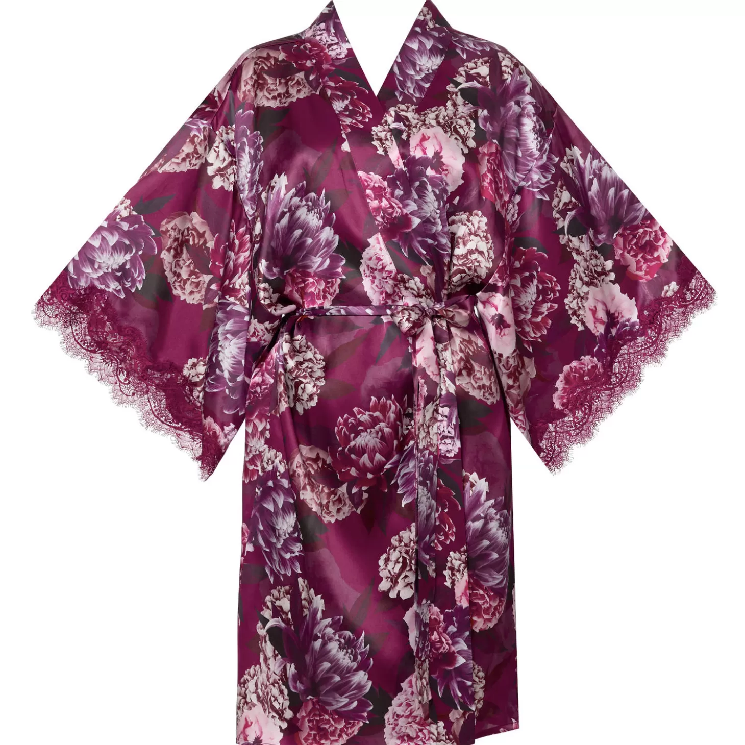 Sainted Sisters Kimono En Soie-Femme Déshabillé Et Kimono