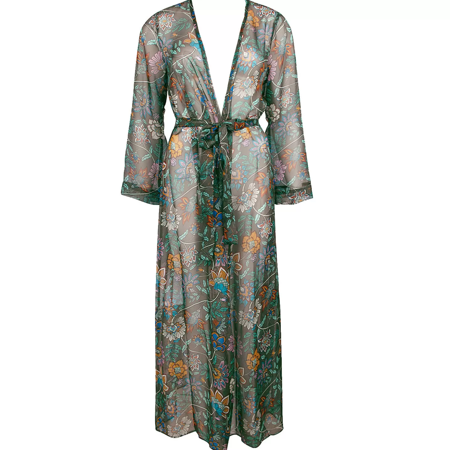 Lise Charmel Kimono Long-Femme Robe De Plage