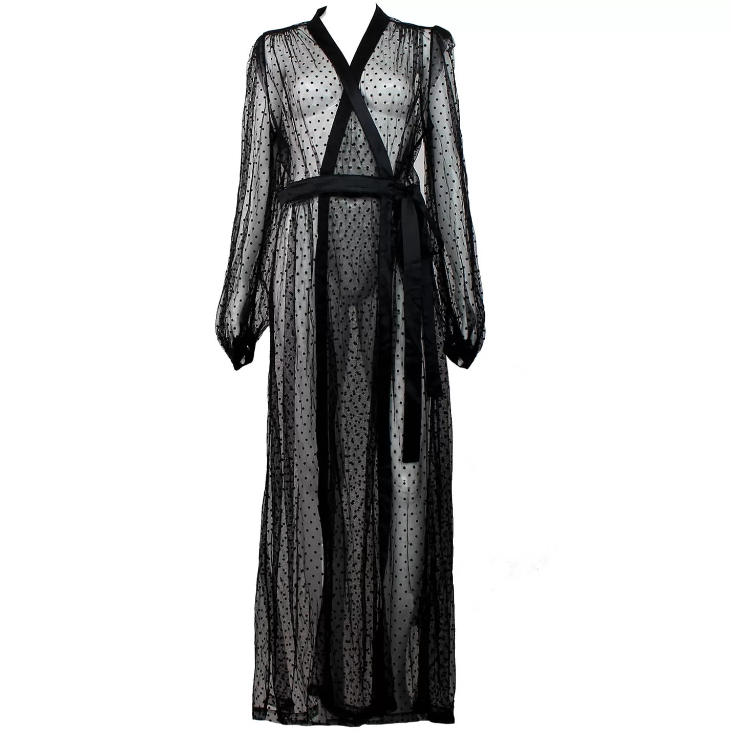 Dita Von Teese Lamarr Robe-Femme Déshabillé Et Kimono