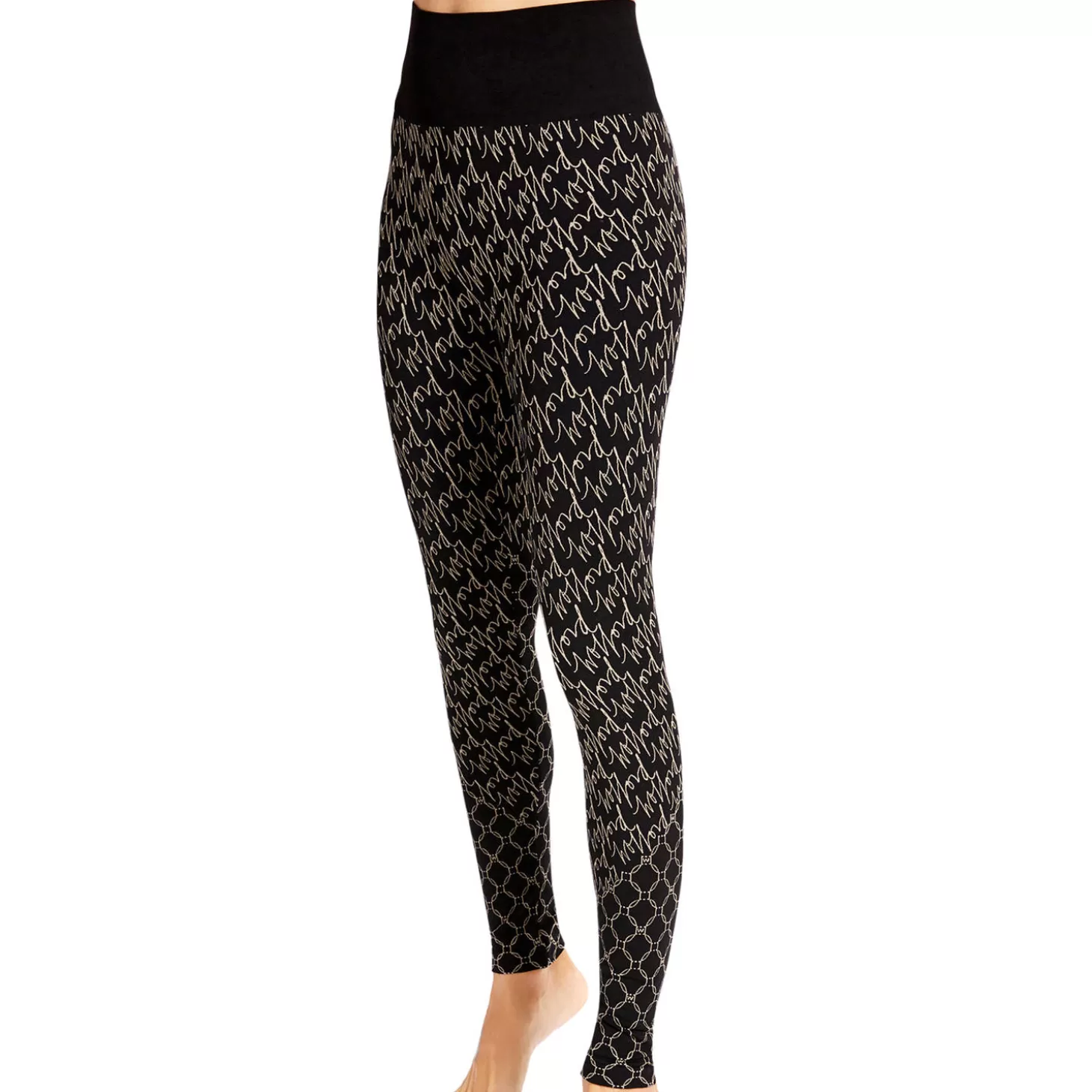 Wolford Legging-Femme Legging Et Pantalon