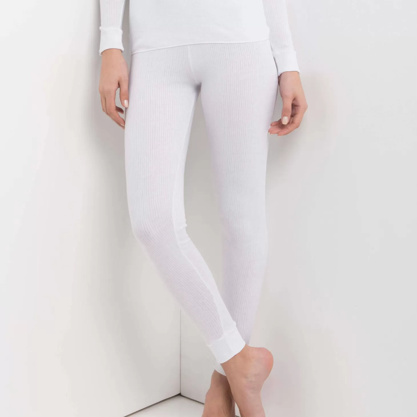 Oscalito Legging En Coton Termotex-Femme Legging Et Pantalon