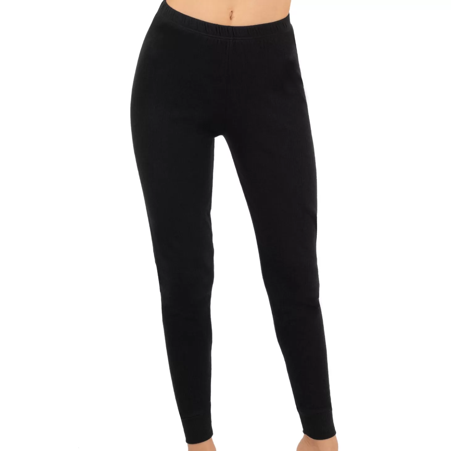 Oscalito Legging En Coton Termotex-Femme Legging Et Pantalon