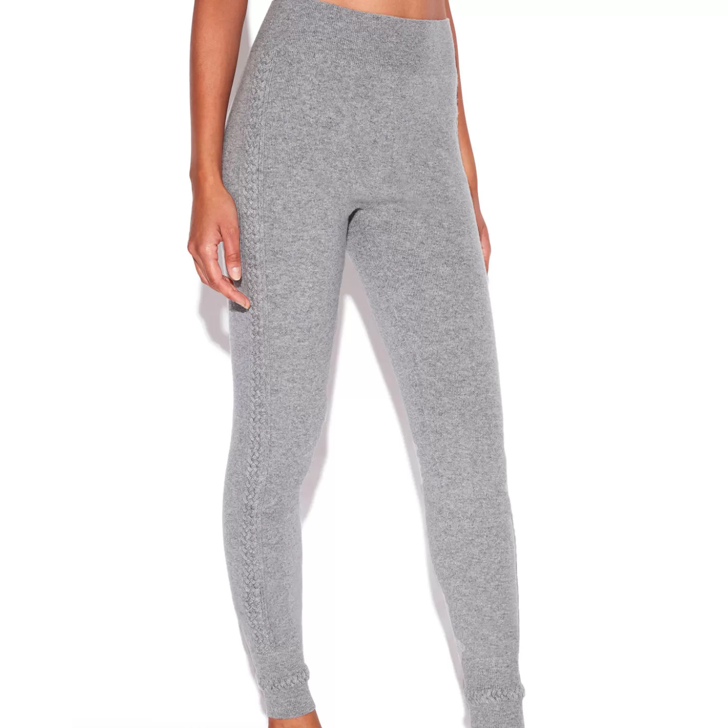 La Perla Legging En Laine Et Cachemire-Femme Legging Et Pantalon