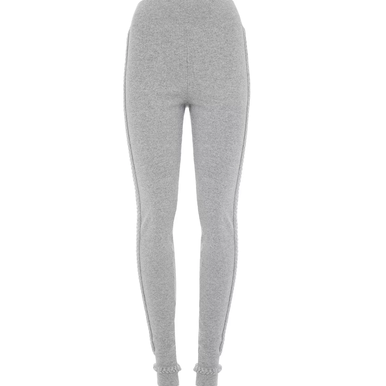 La Perla Legging En Laine Et Cachemire-Femme Legging Et Pantalon